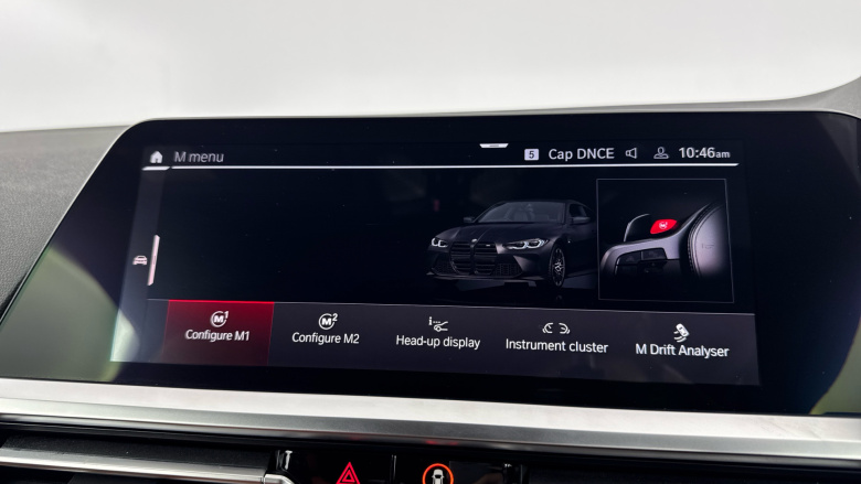 BMW M4 Competition 2dr Step Auto Petrol Coupe